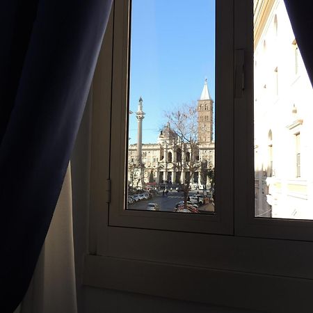Madonna Della Neve Hotel Rome Luaran gambar
