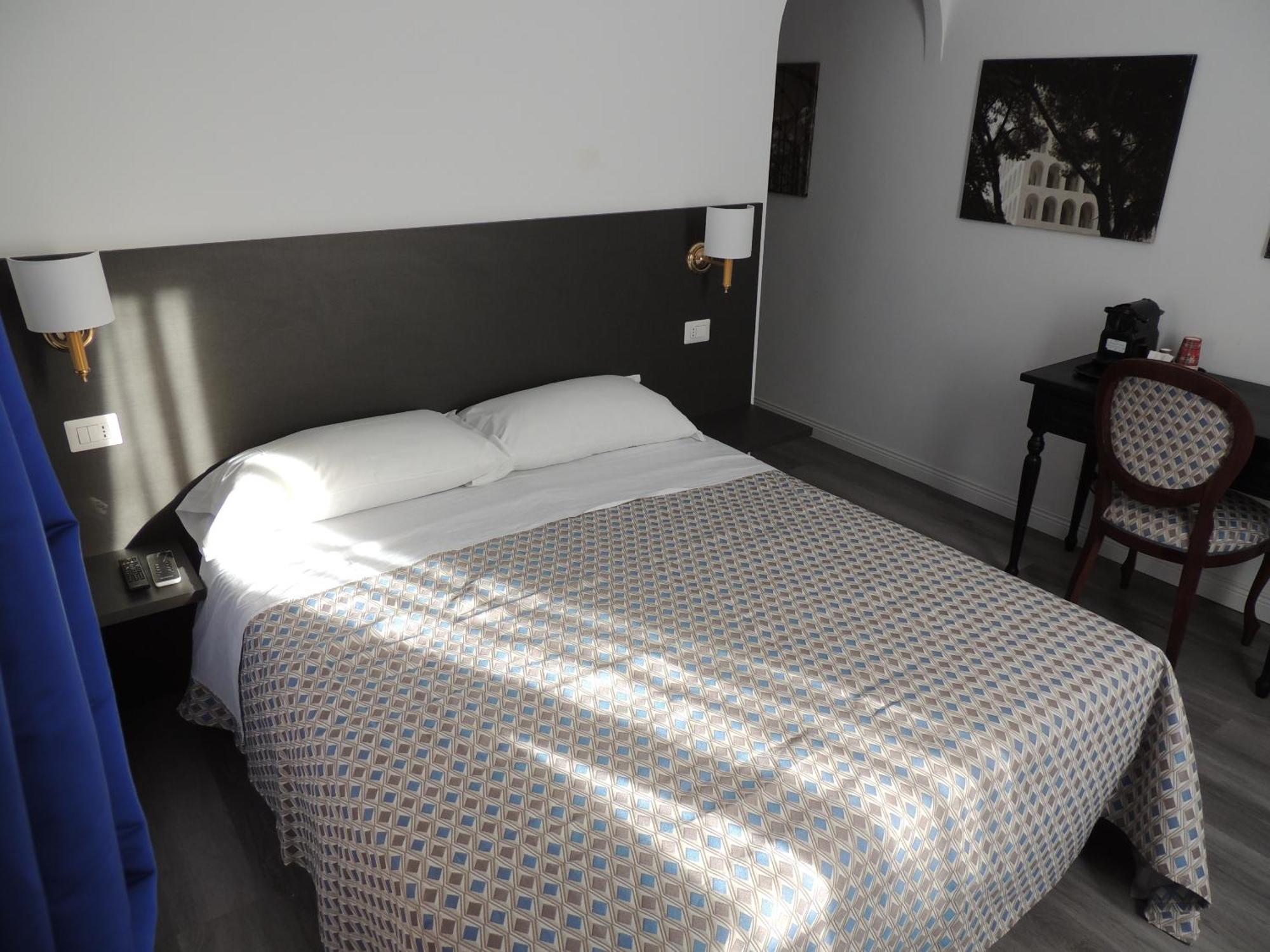 Madonna Della Neve Hotel Rome Luaran gambar