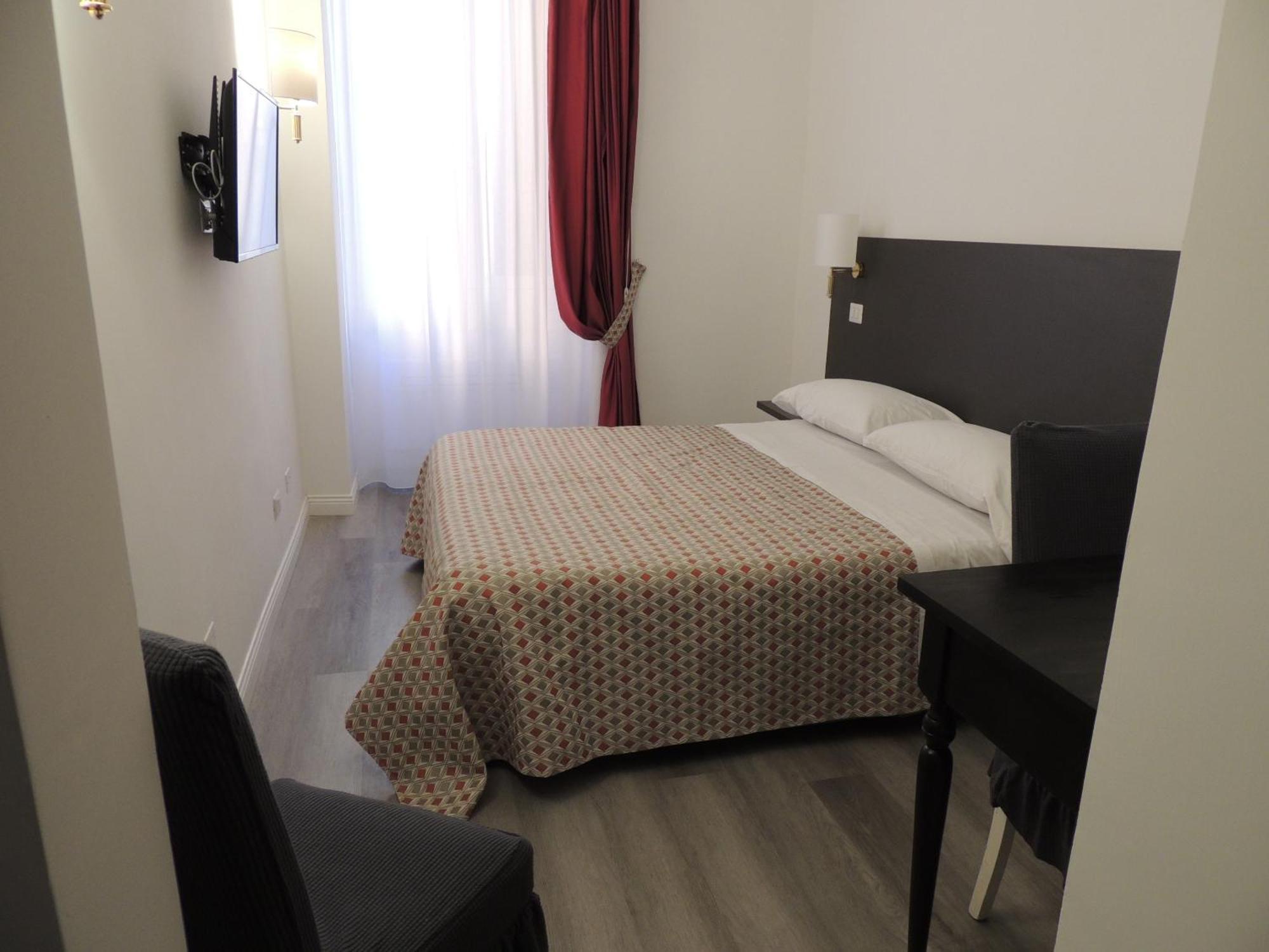 Madonna Della Neve Hotel Rome Luaran gambar