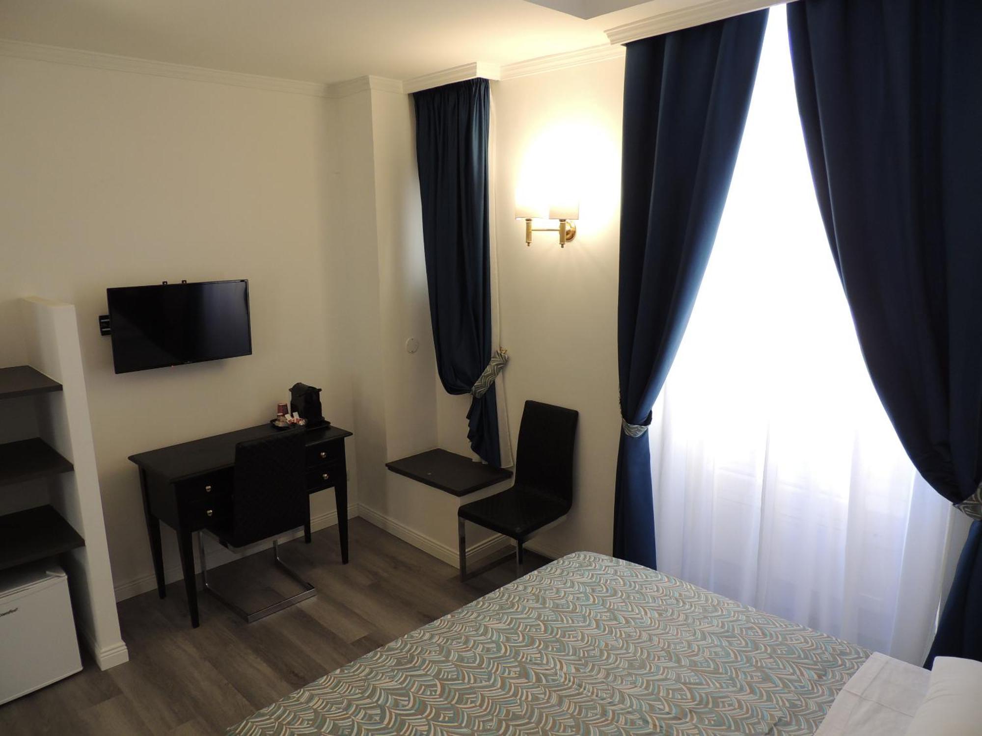 Madonna Della Neve Hotel Rome Luaran gambar