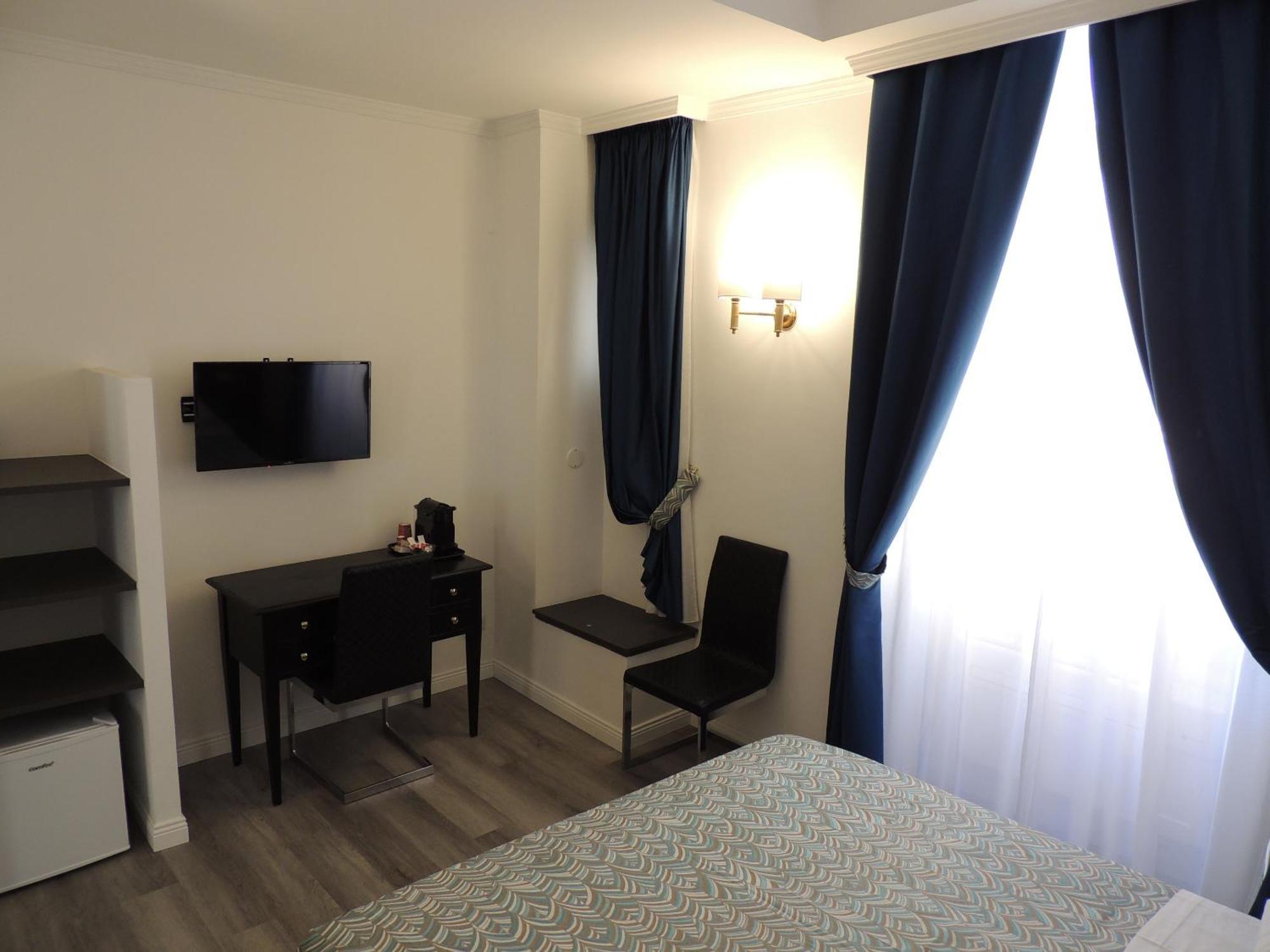 Madonna Della Neve Hotel Rome Luaran gambar