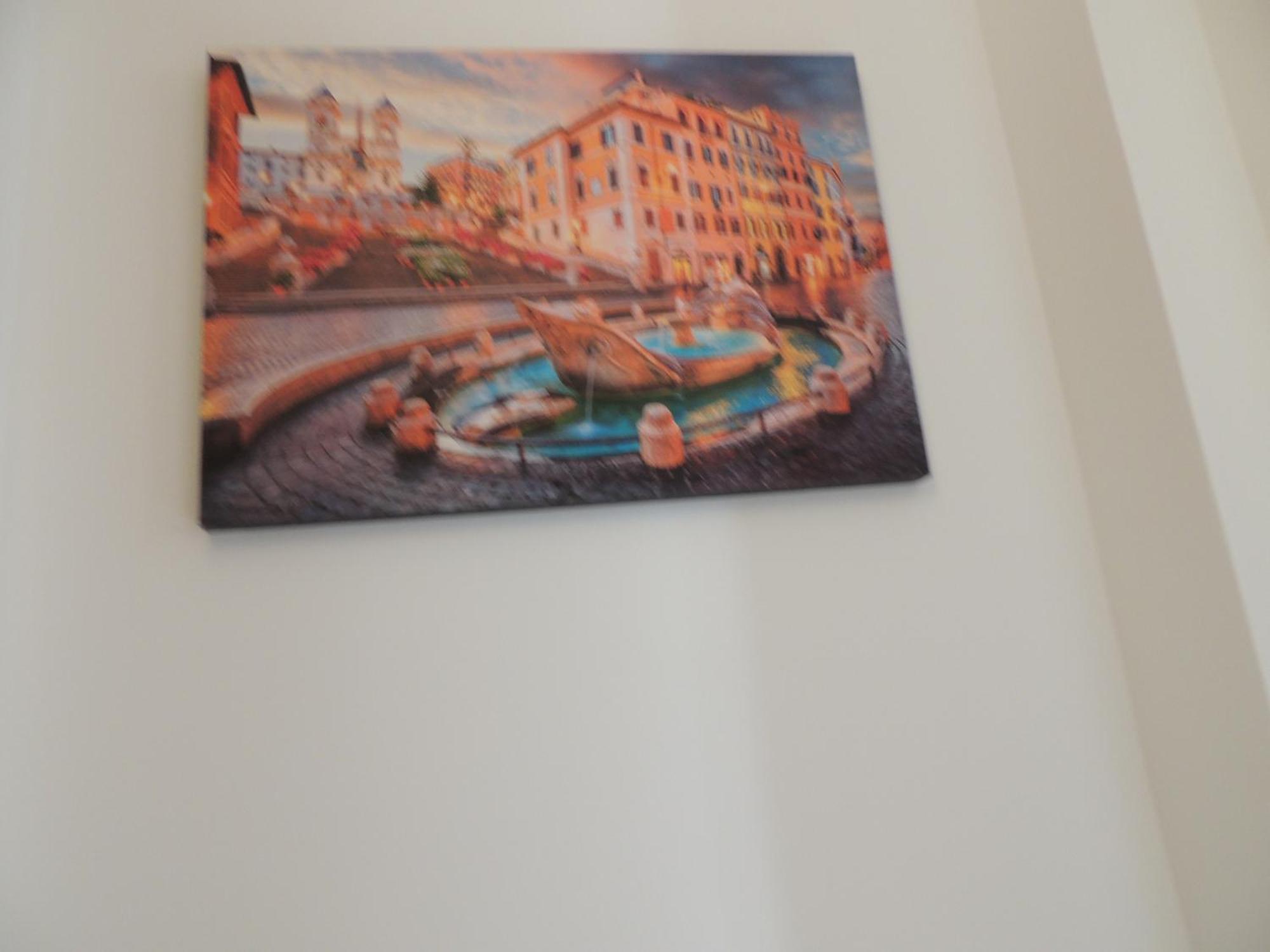Madonna Della Neve Hotel Rome Luaran gambar
