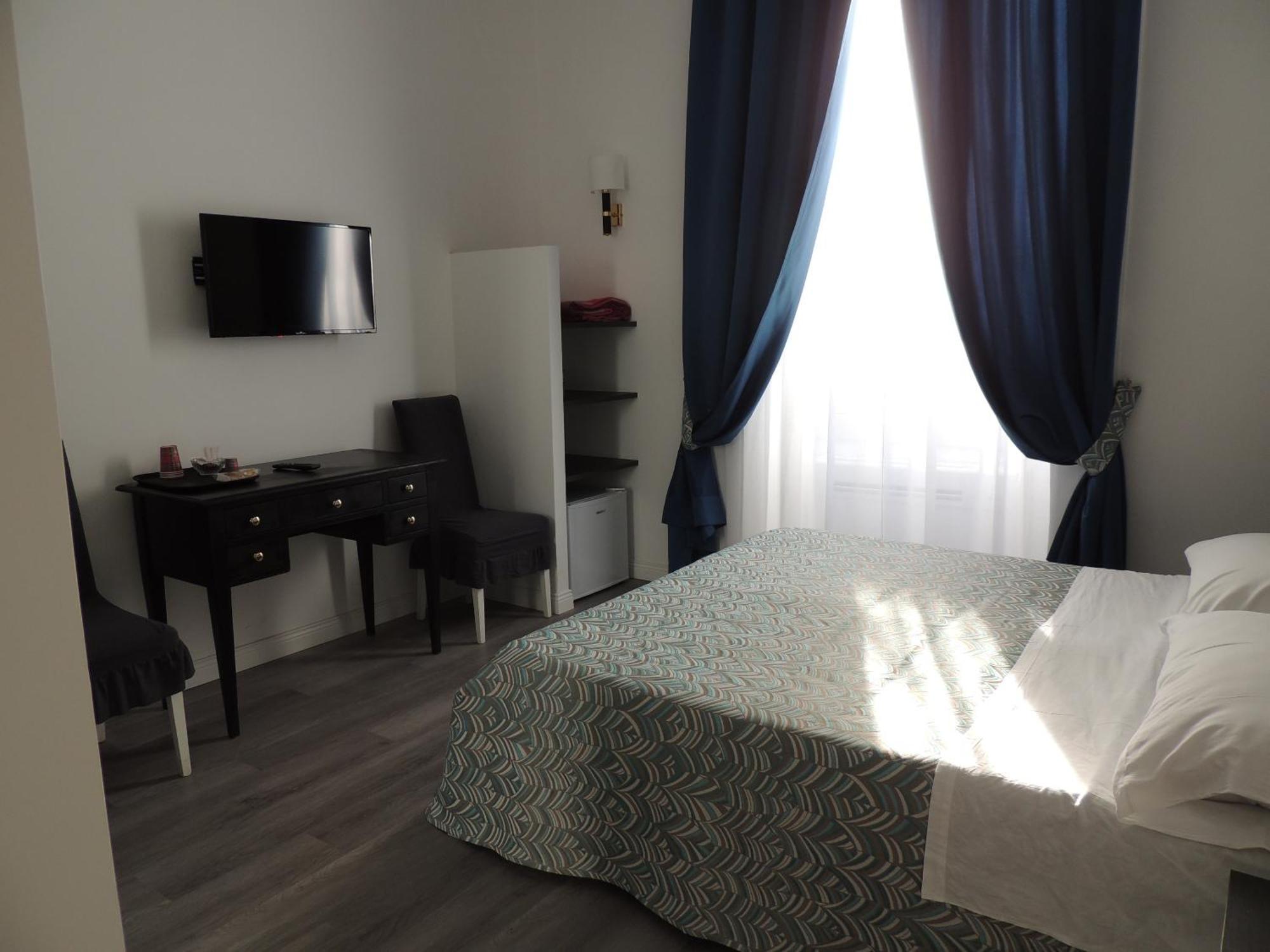 Madonna Della Neve Hotel Rome Luaran gambar