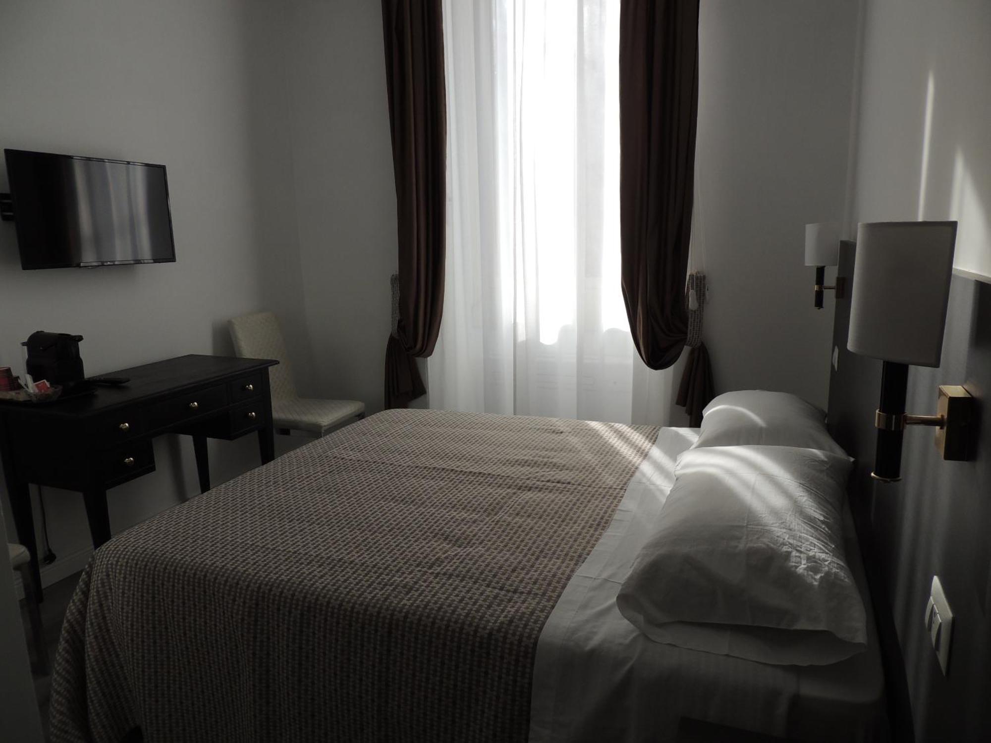 Madonna Della Neve Hotel Rome Luaran gambar