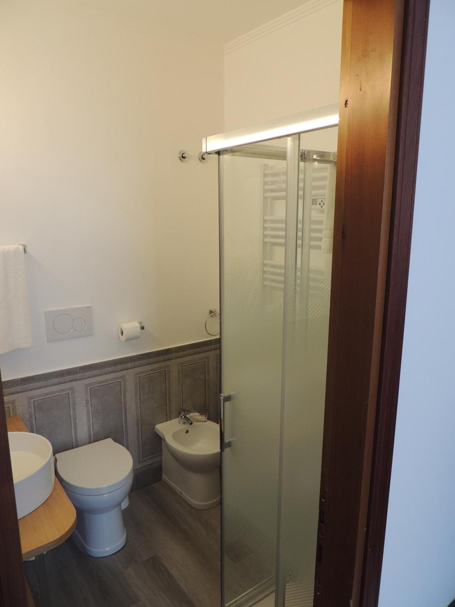 Madonna Della Neve Hotel Rome Luaran gambar