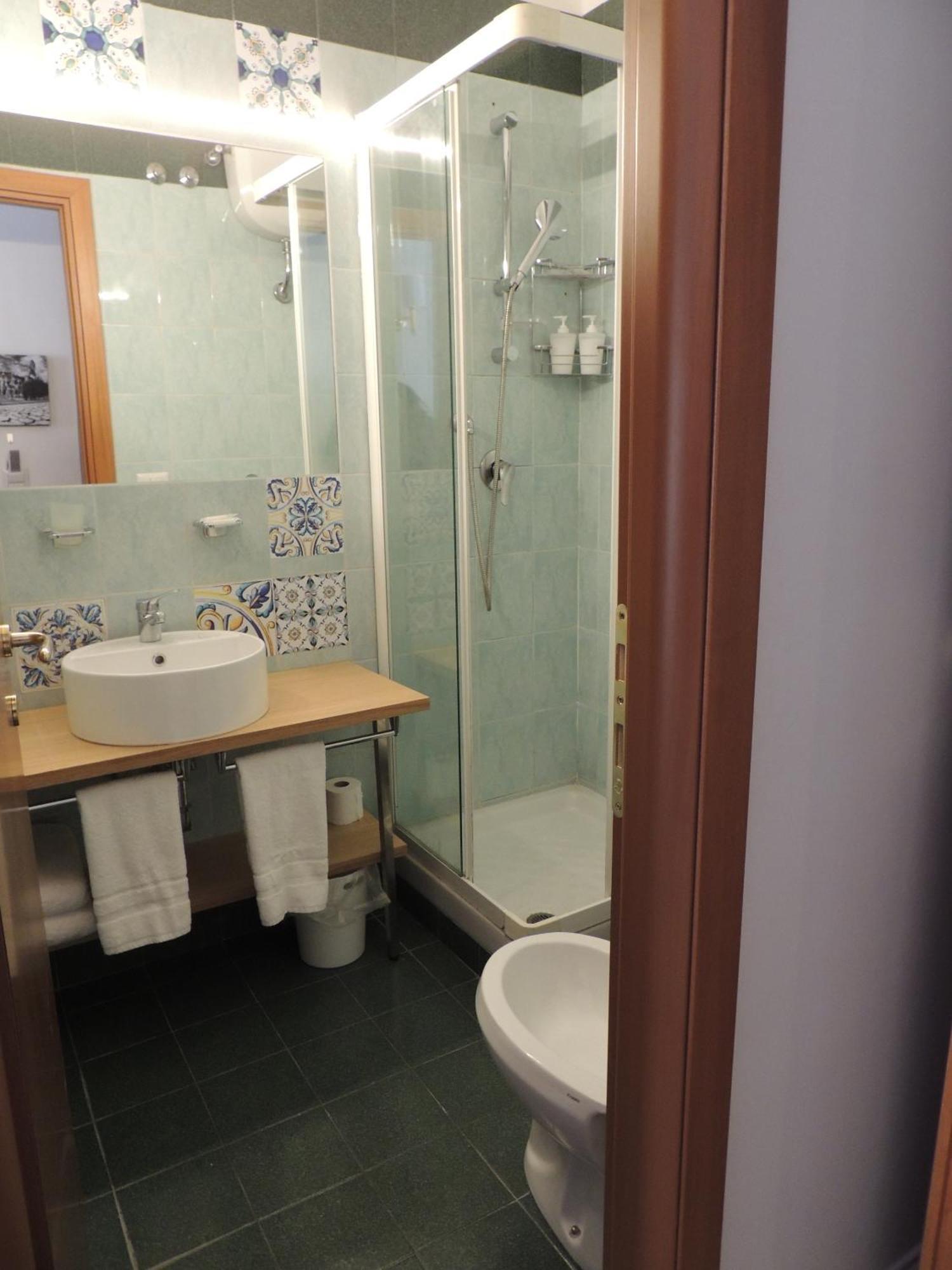 Madonna Della Neve Hotel Rome Luaran gambar