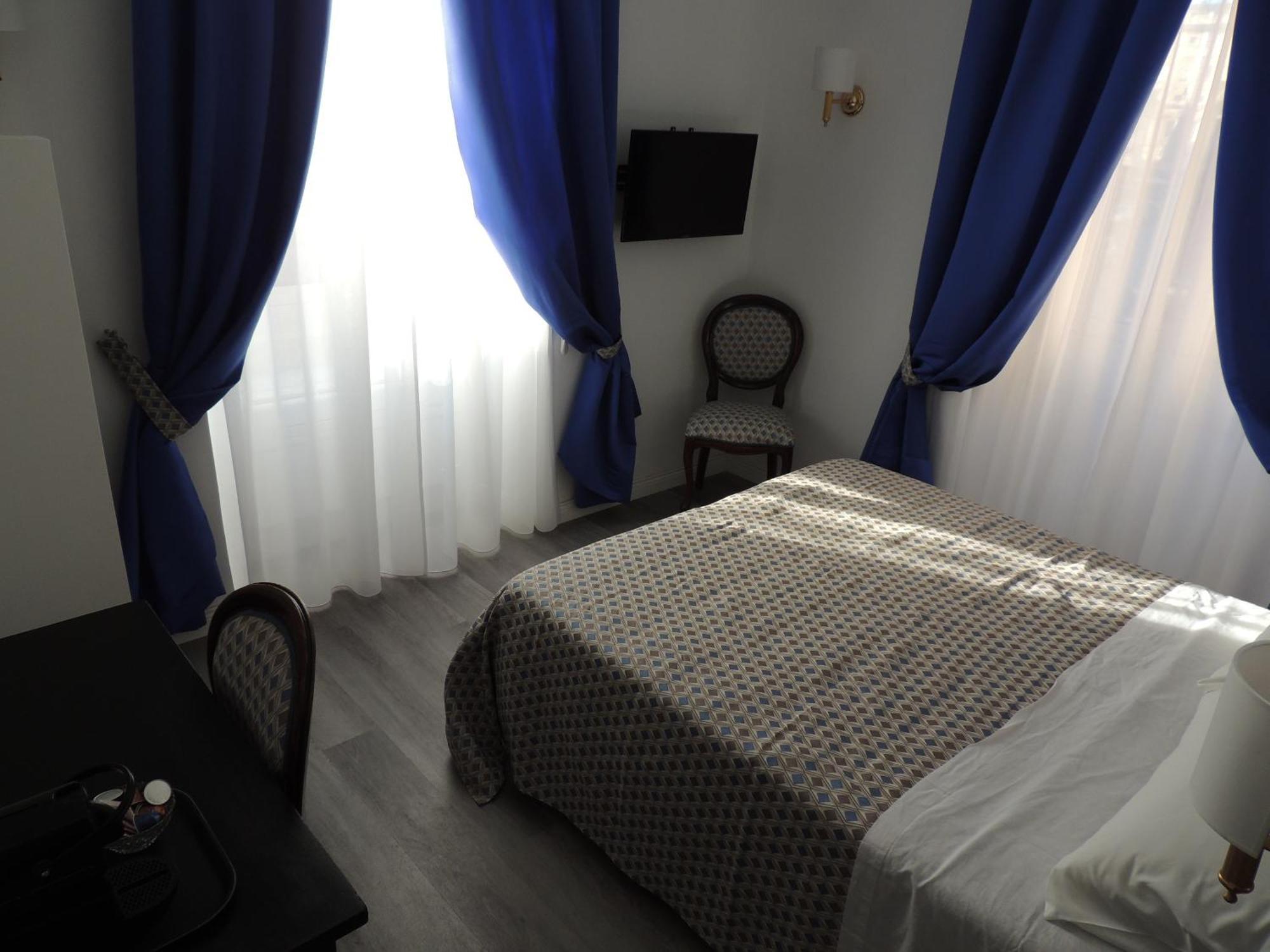Madonna Della Neve Hotel Rome Luaran gambar