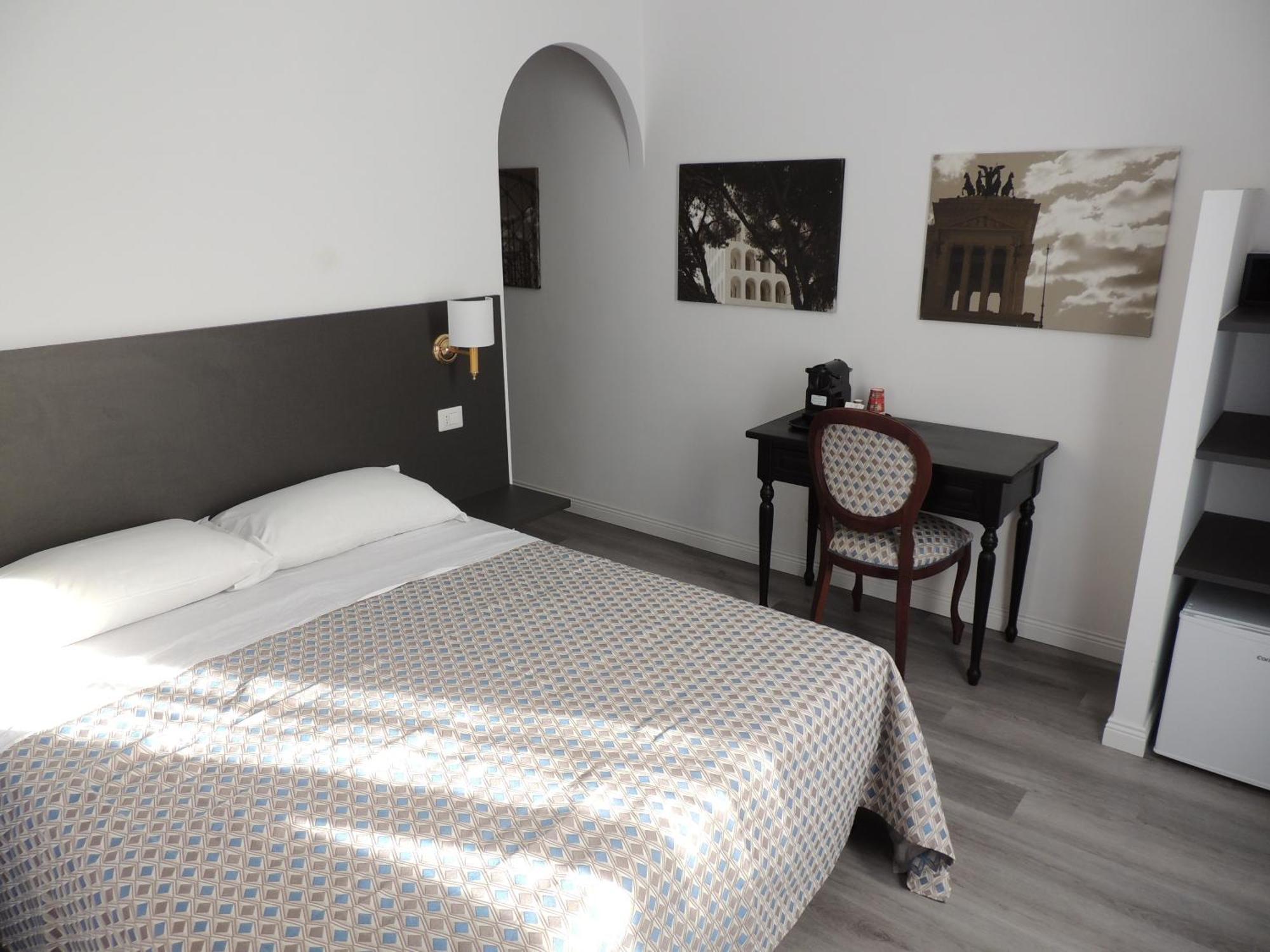 Madonna Della Neve Hotel Rome Luaran gambar